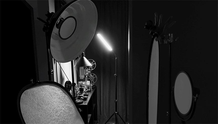 LED supplemental lighting.