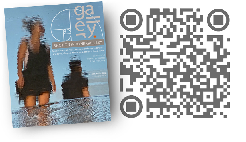 Shot on iPhone Gallery.